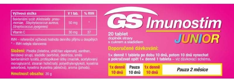 GS Imunostim Junior