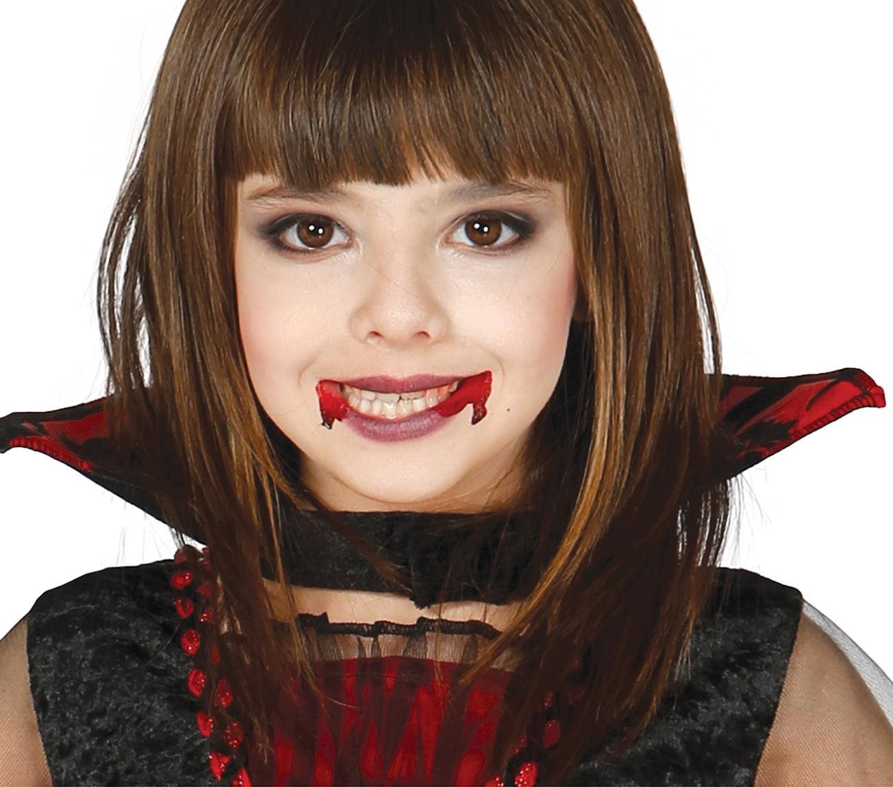 Costume GUIRCA Vampire Countess children's costume