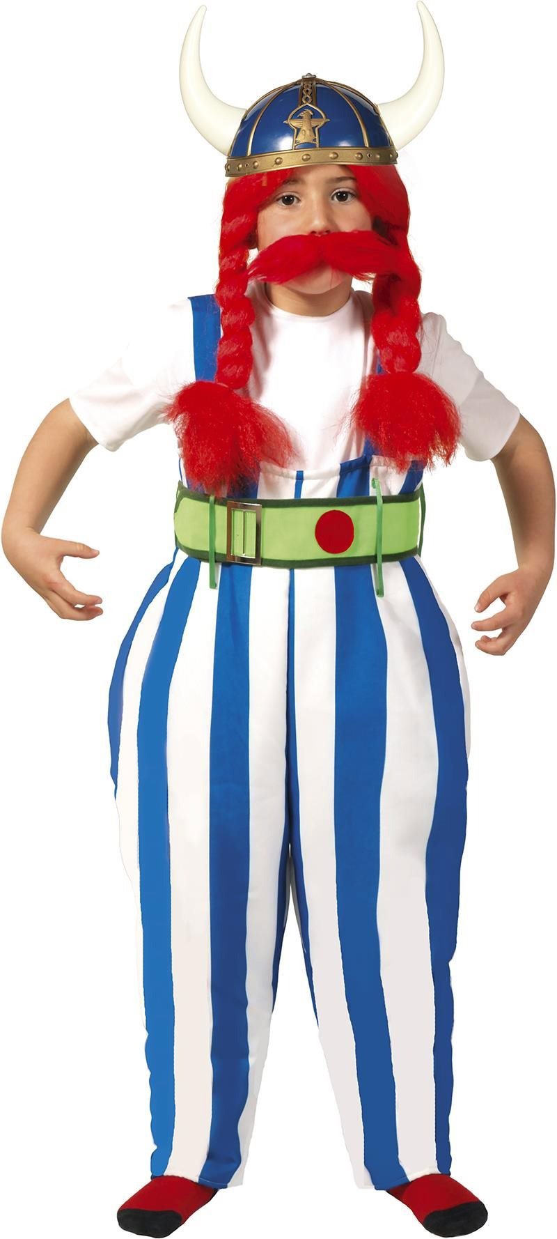 GUIRCA Obelix - children's costume 5 - 6 years