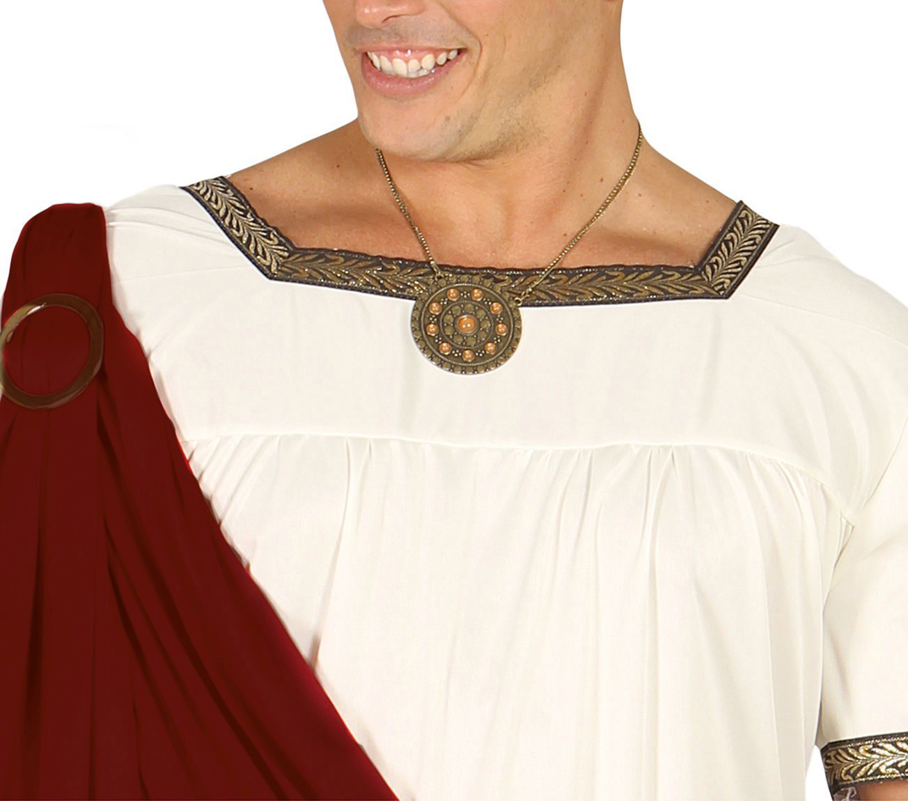 Costume GUIRCA Costume Roman Emperor / August Caesar