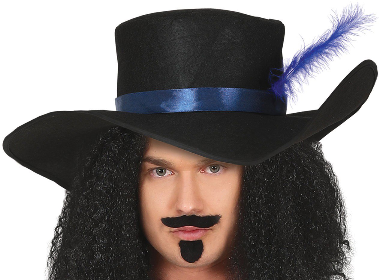 Costume GUIRCA Costume Musketeer blue