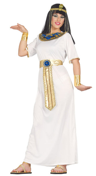 Cleopatra costume by GUIRCA