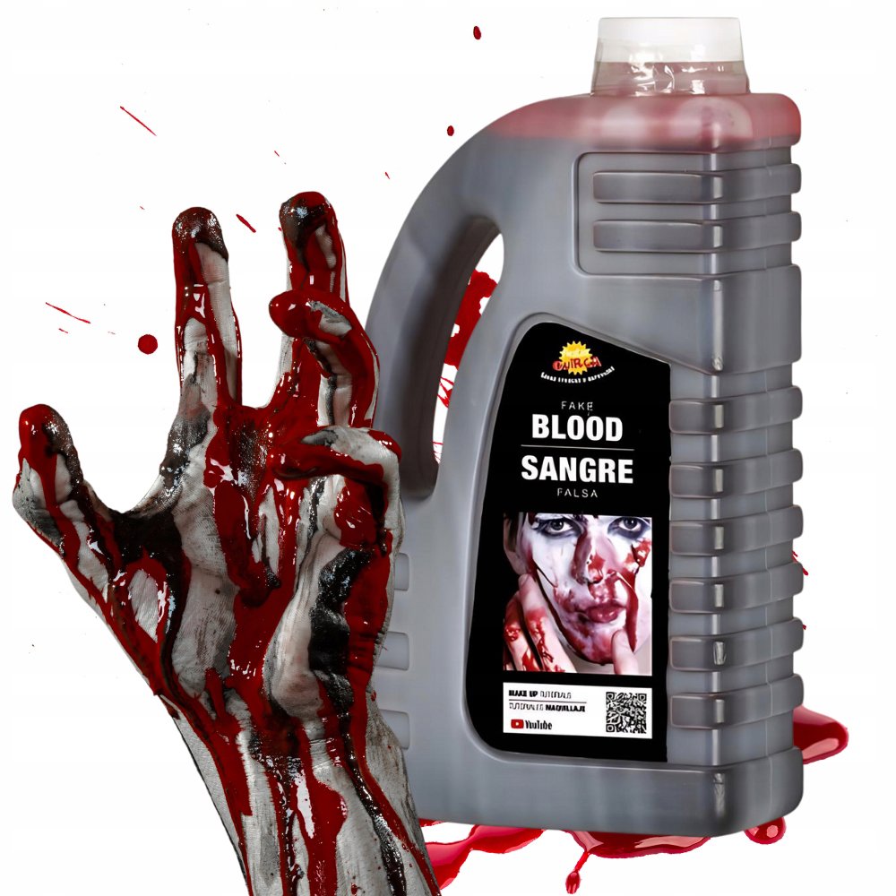Artificial blood Fake blood 1 l