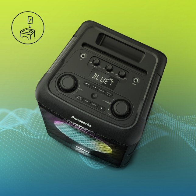 Bluetooth reproduktor Panasonic SC-TMAX45