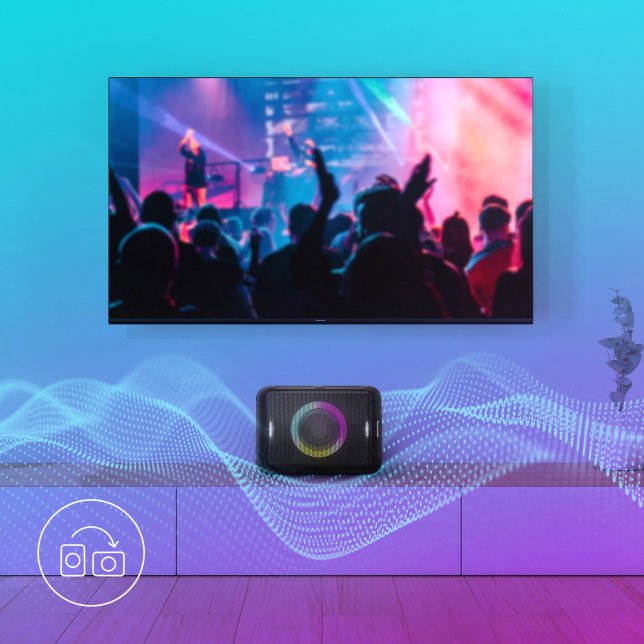 Bluetooth reproduktor Panasonic SC-TMAX45