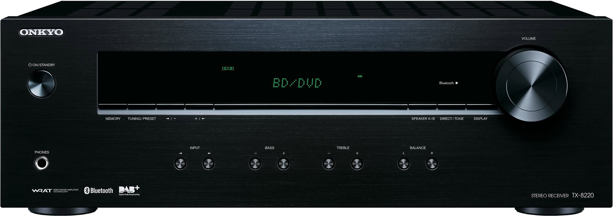AV receiver ONKYO TX-8220 černý