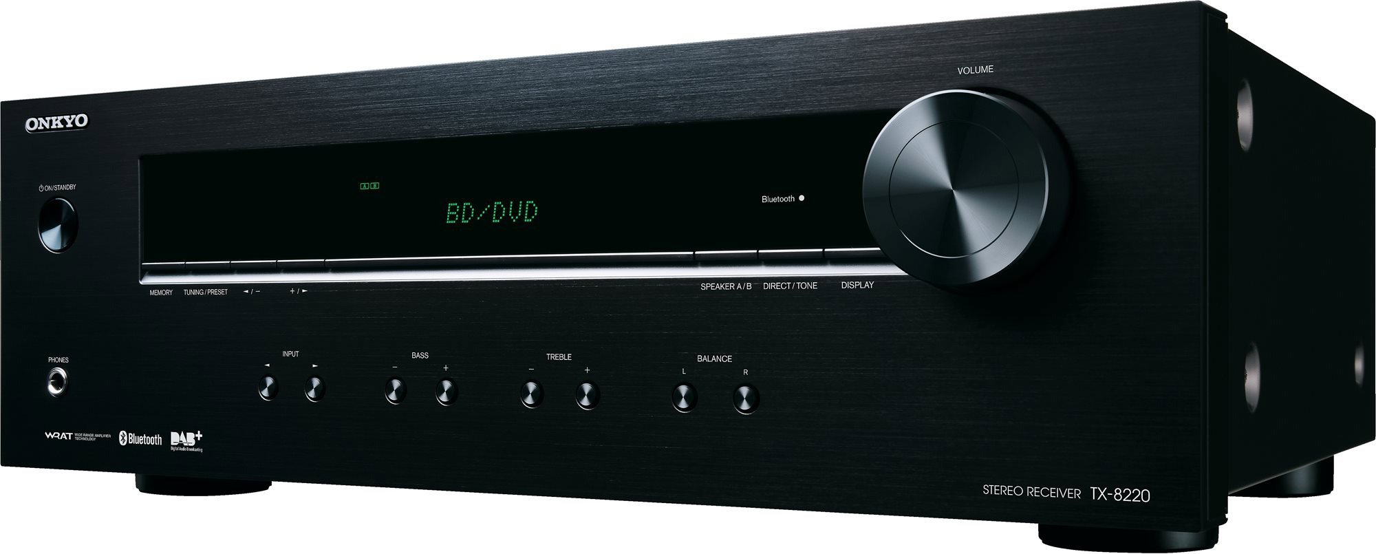 AV receiver ONKYO TX-8220 černý