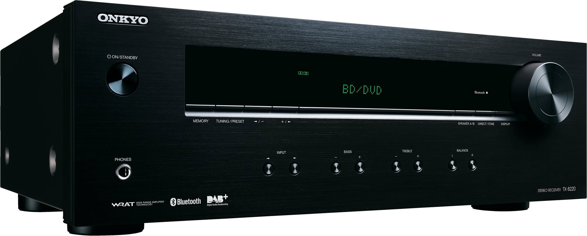 AV receiver ONKYO TX-8220 černý