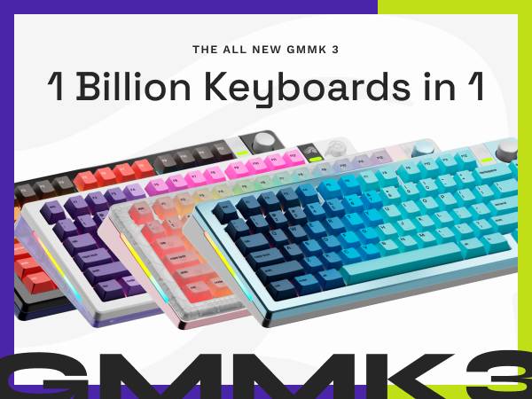 Glorious GMMK 3
