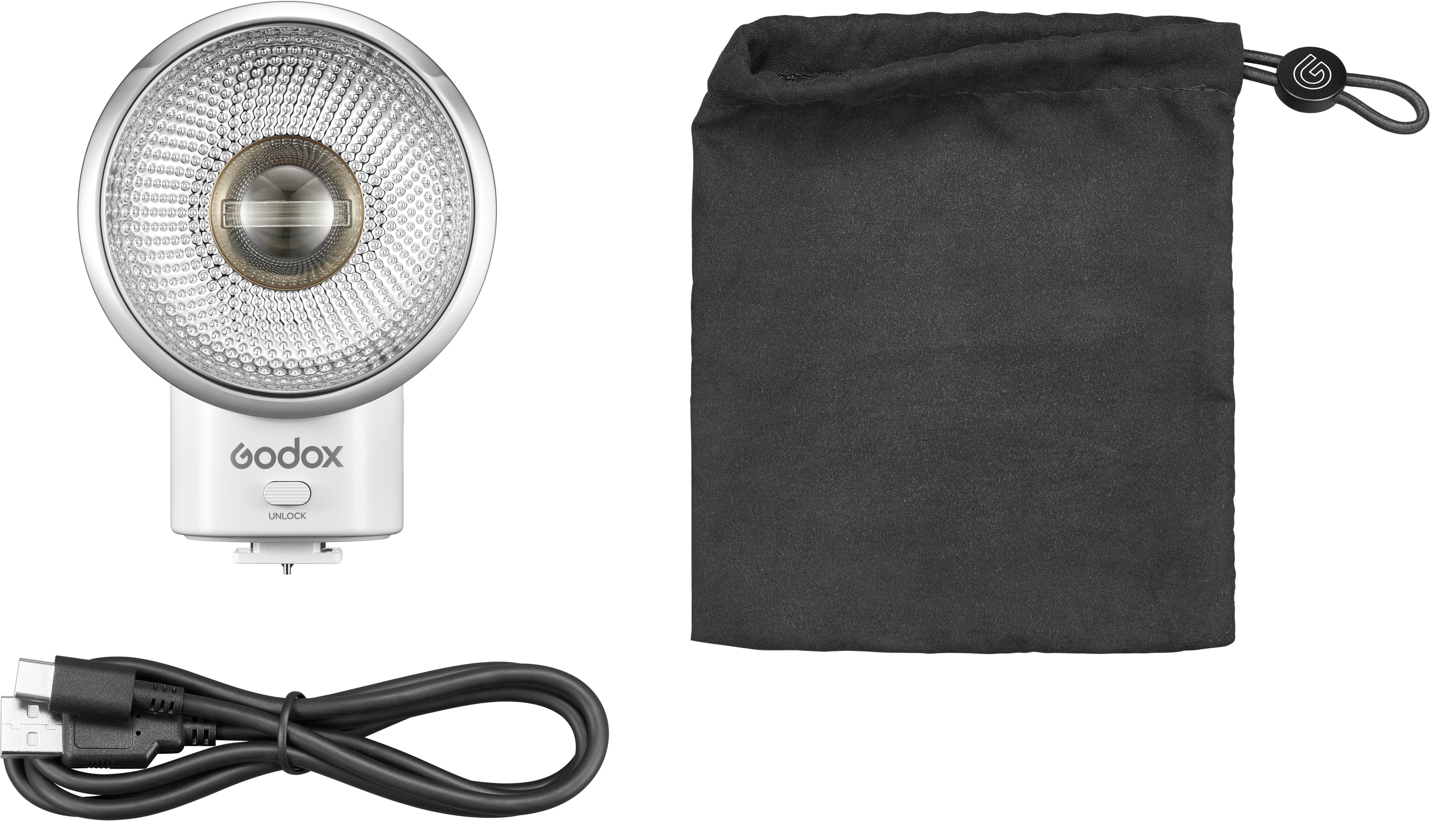 External flash Godox Lux Retro Flash Elf