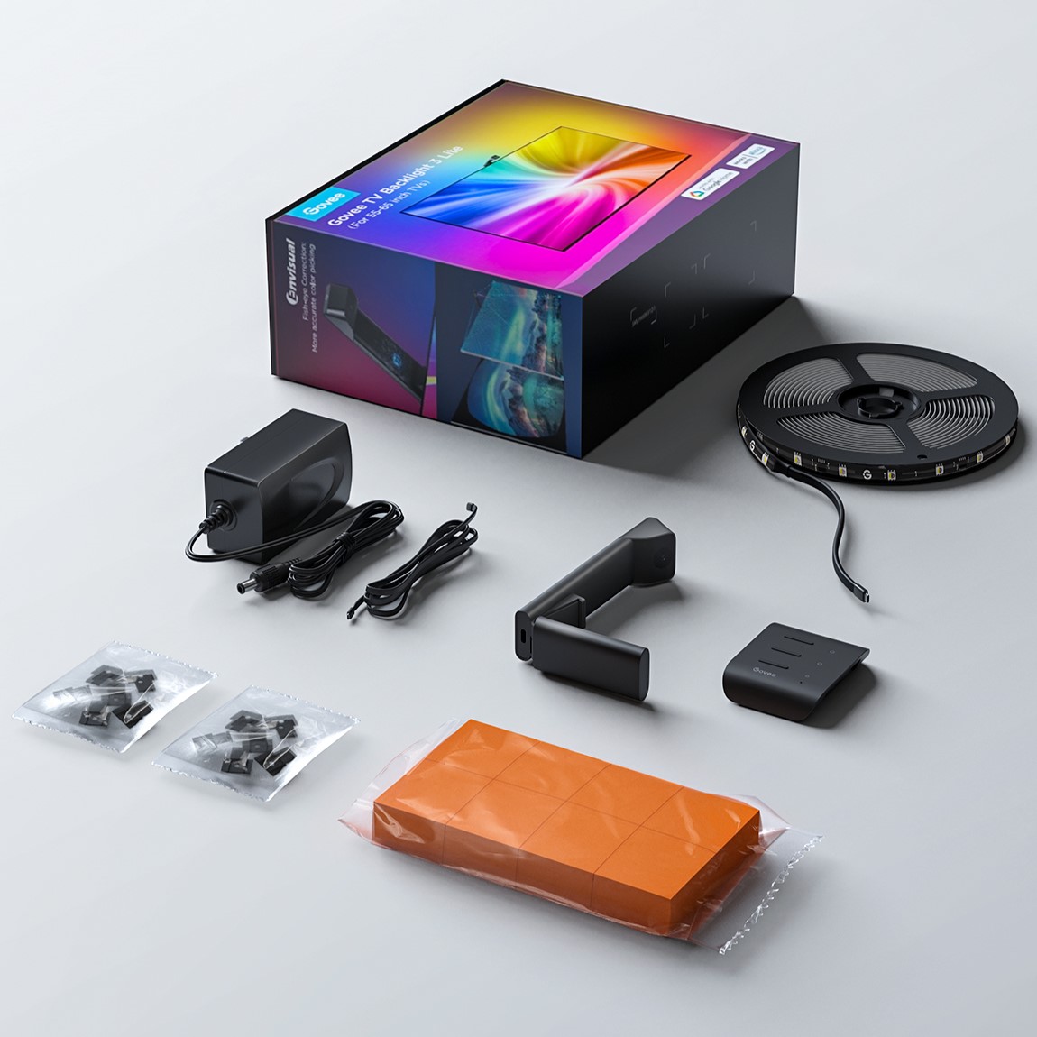 LED pásek Govee TV Backlight 3 Lite TV 55-65" SMART LED