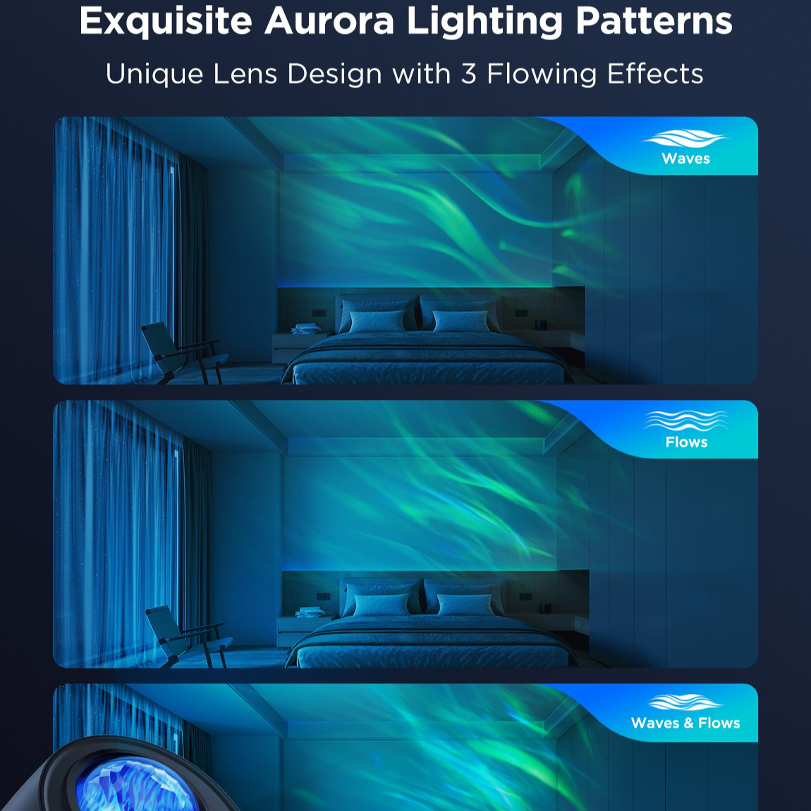 Govee Galaxy Light Projector Pro