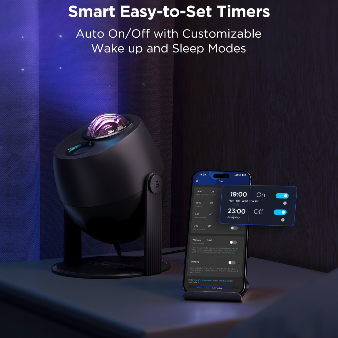 Govee Galaxy Light Projector Pro