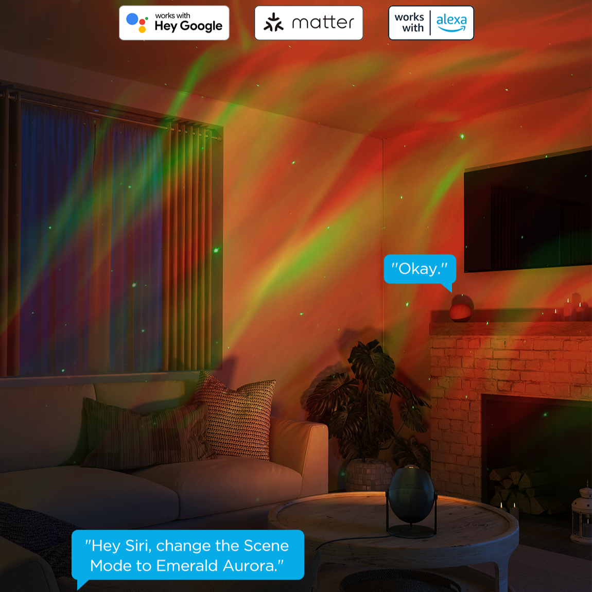 Govee Galaxy Light Projector Pro