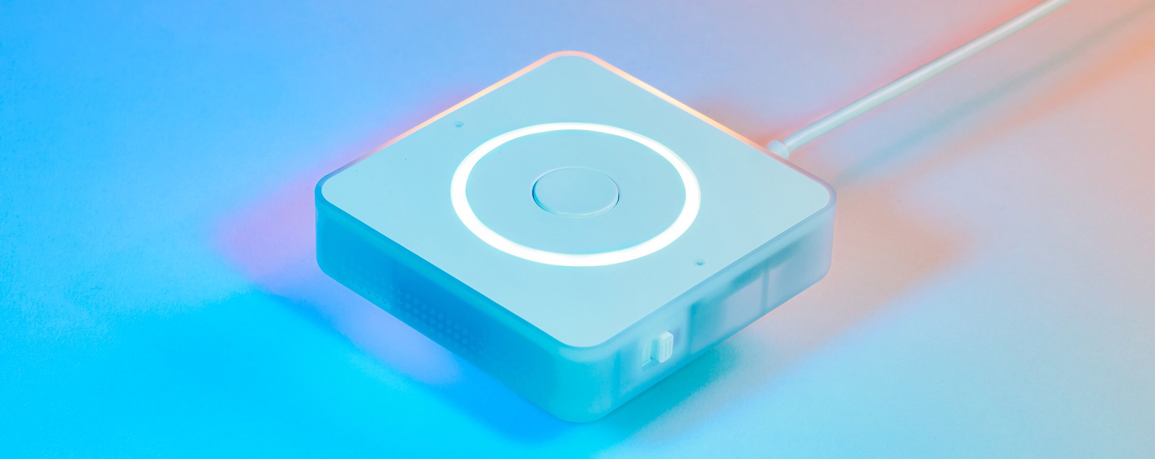 Hlasový asistent Home Assistant Voice Preview Edition