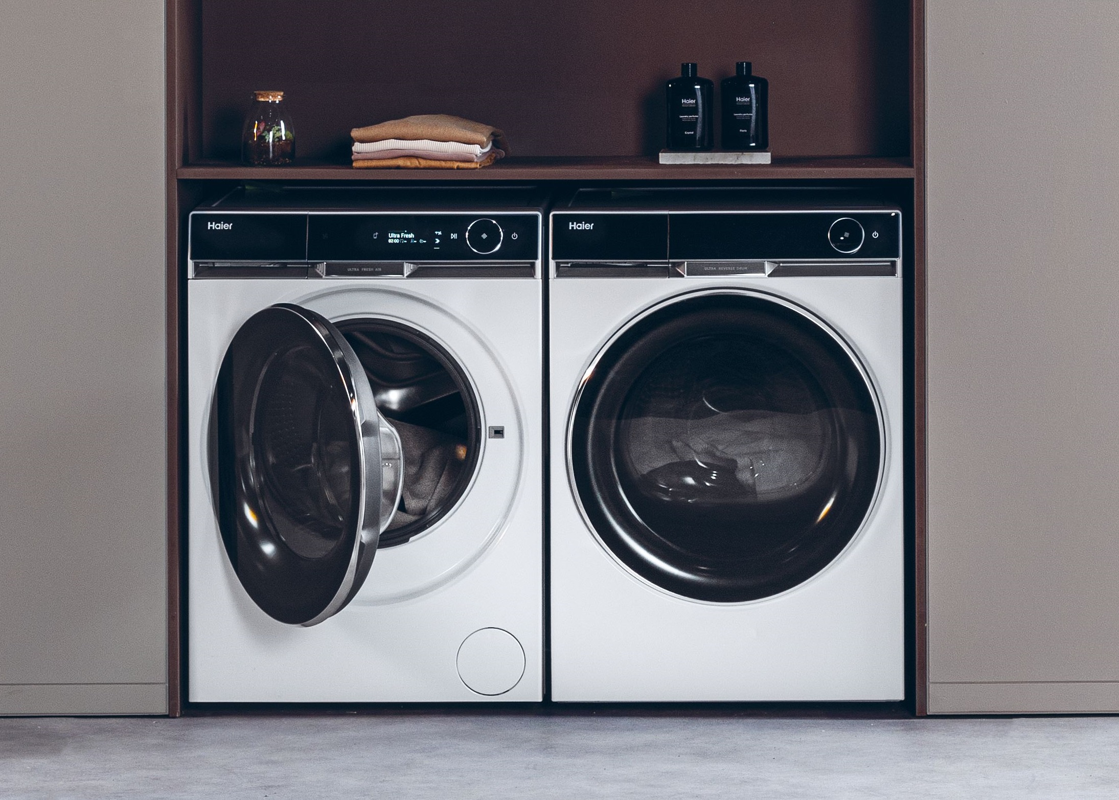 Práčka HAIER HW100-BD14397U1S