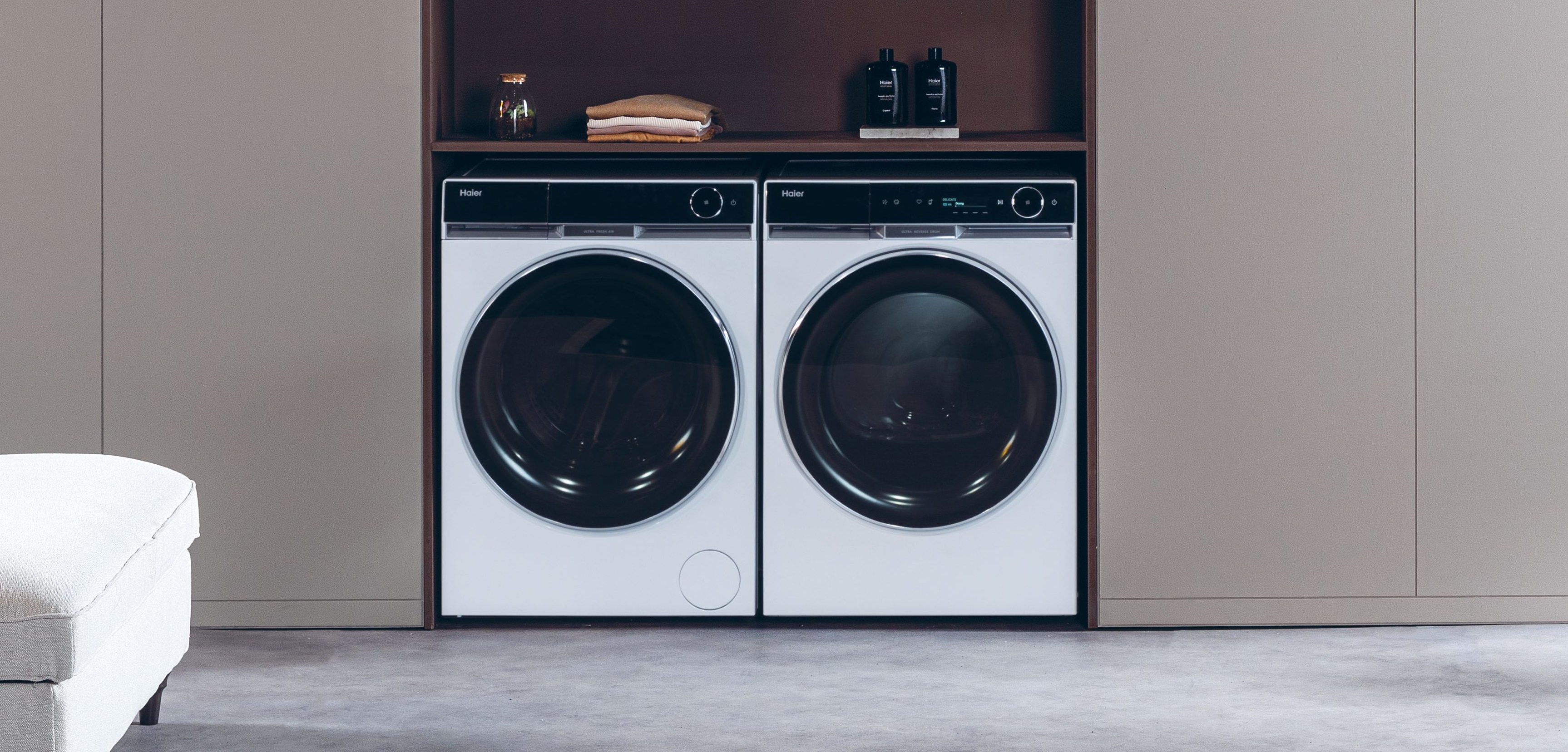 Práčka HAIER HW100-BD14397U1S
