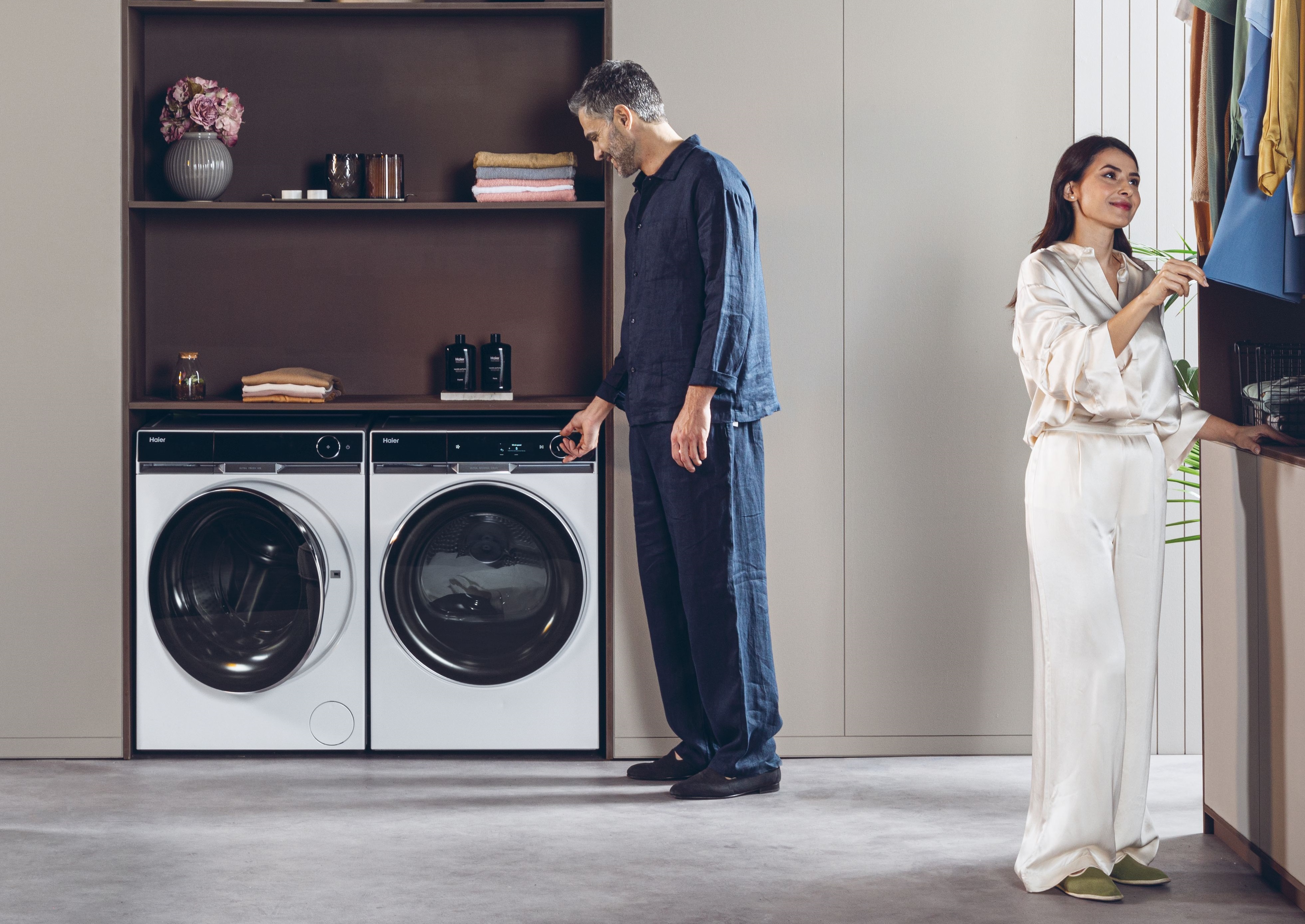 Práčka HAIER HW100-BD14397U1S