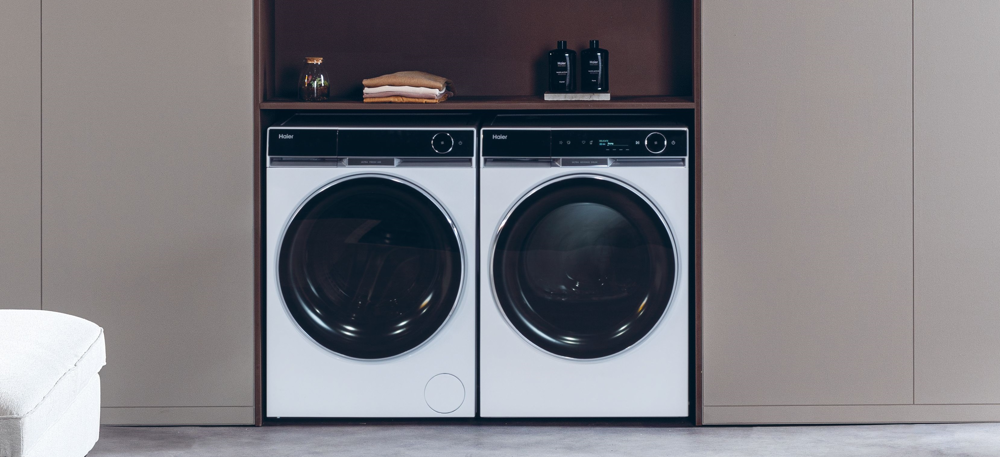 Práčka HAIER HW110-BD14397U1S