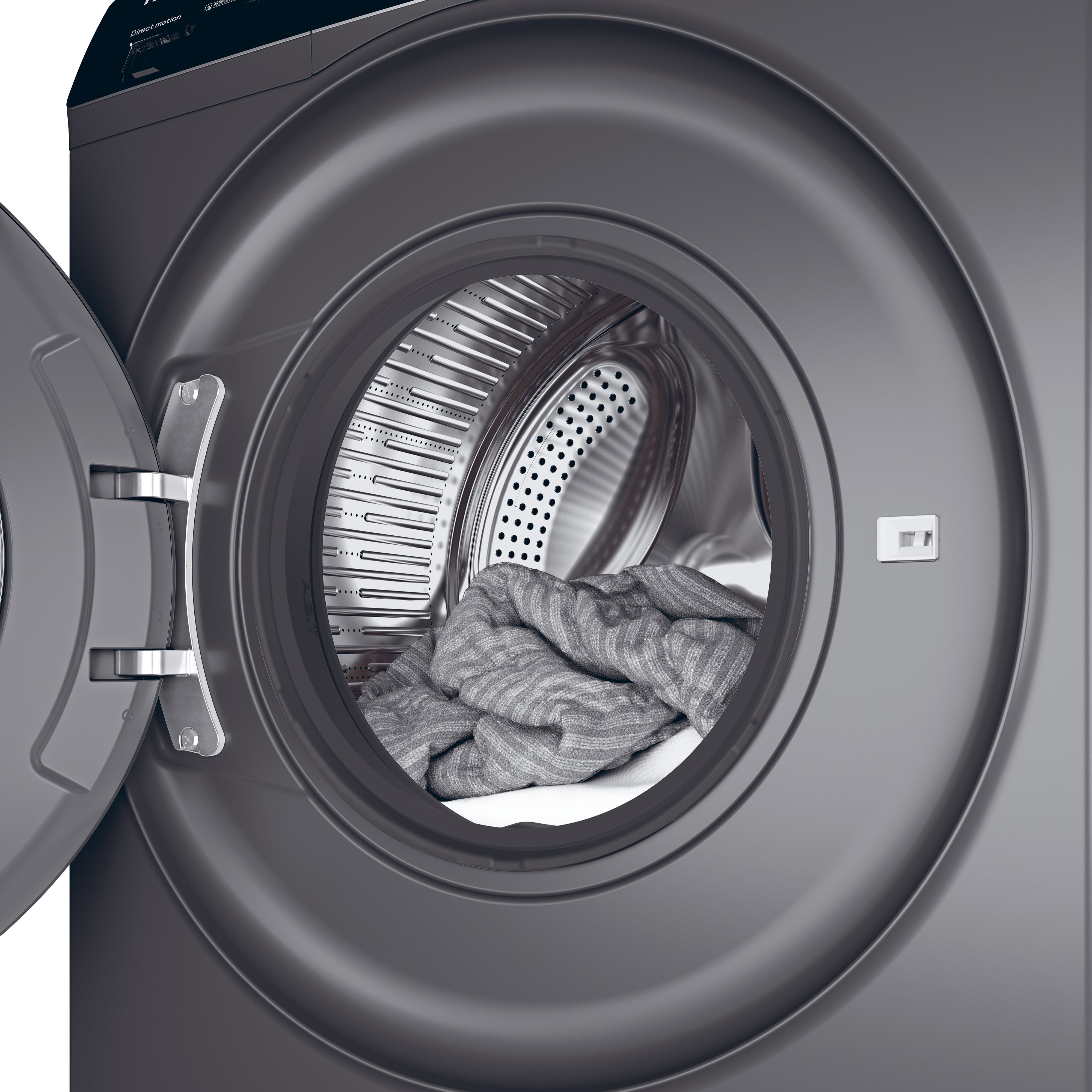 Pračka HAIER HW90-B14939S8-S I-PRO SERIES 3