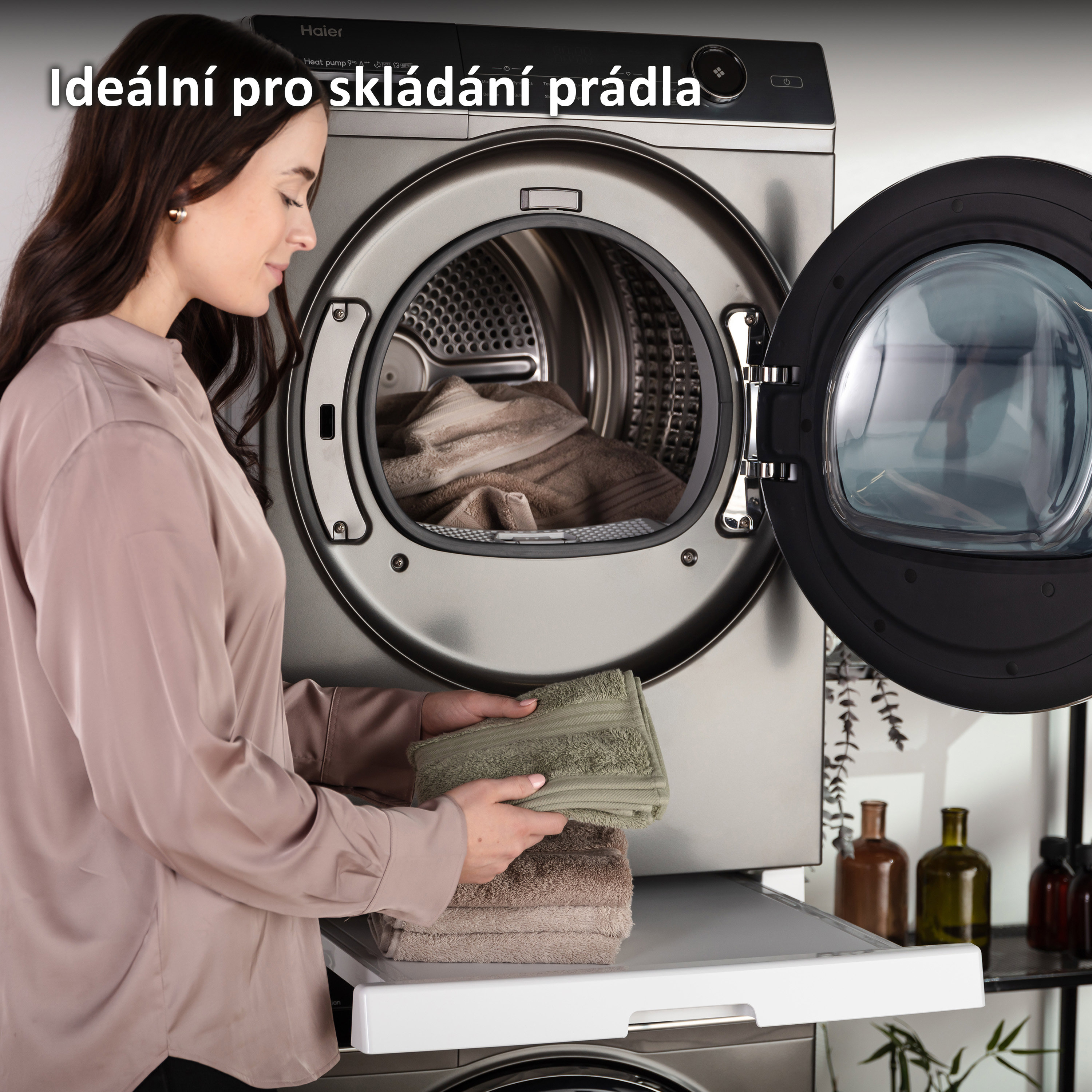 Mezikus HAIER HASTKU108