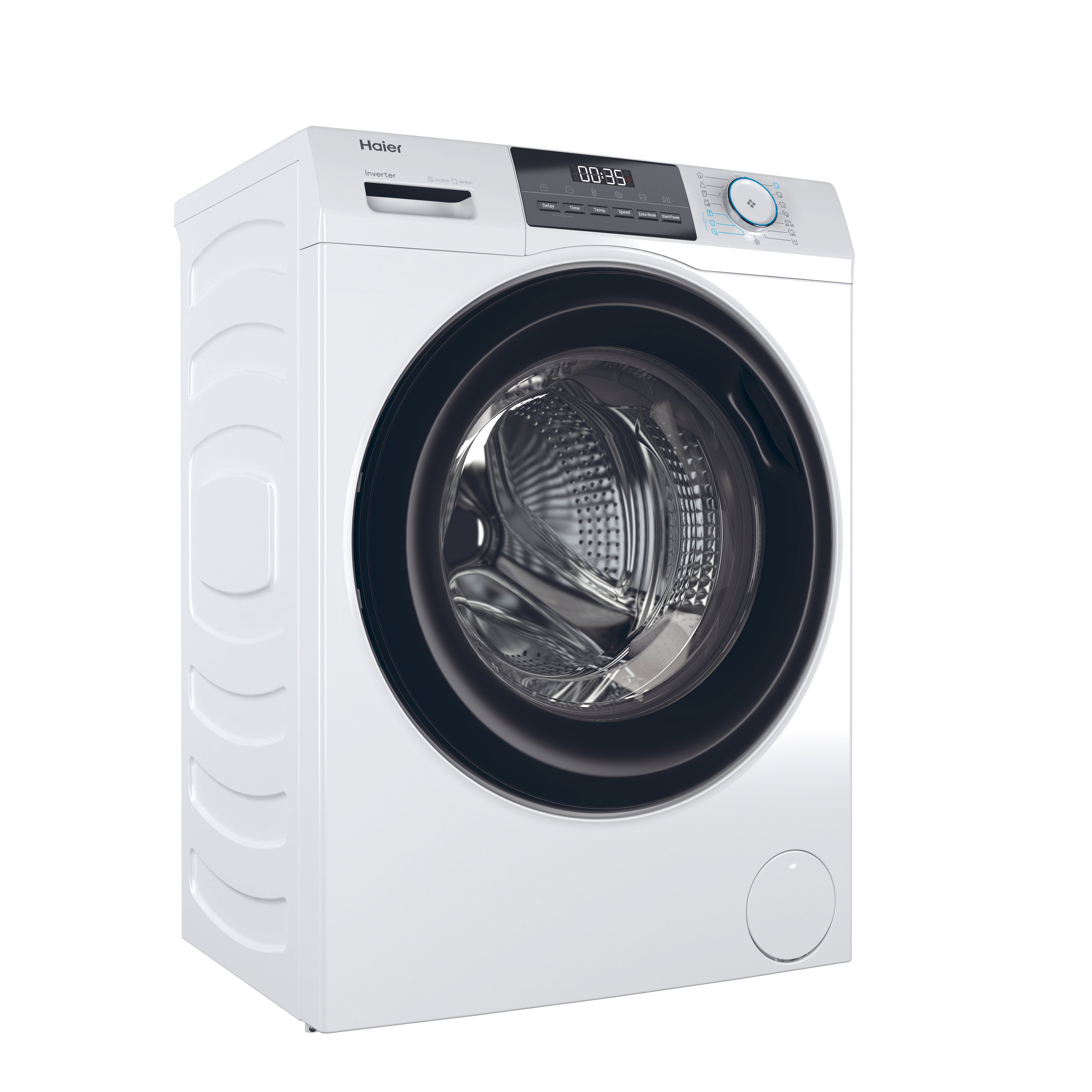 Pračka HAIER HW80-BP14929A-S I-PRO SERIES 1