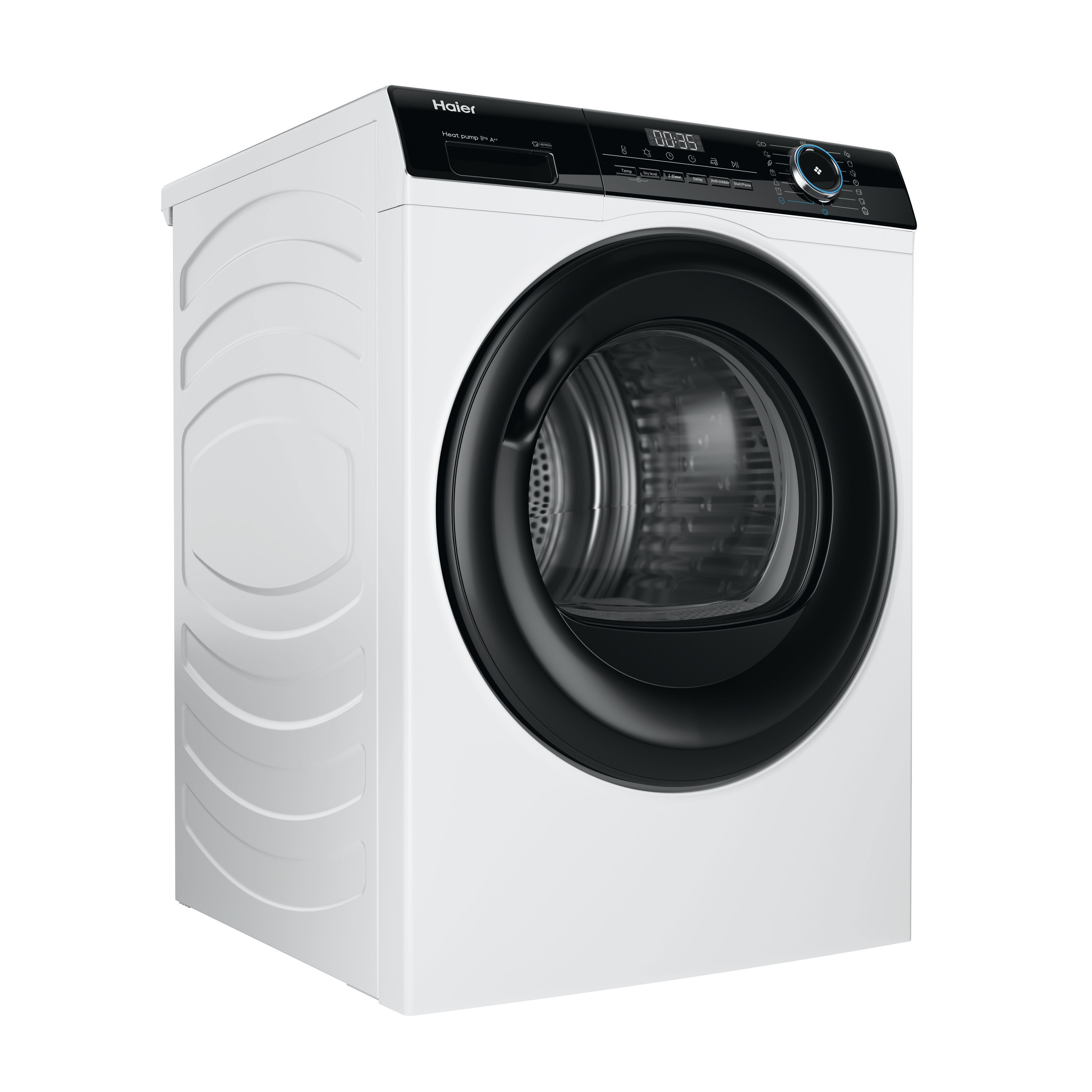 ušička prádla HAIER HD80-A2939-S