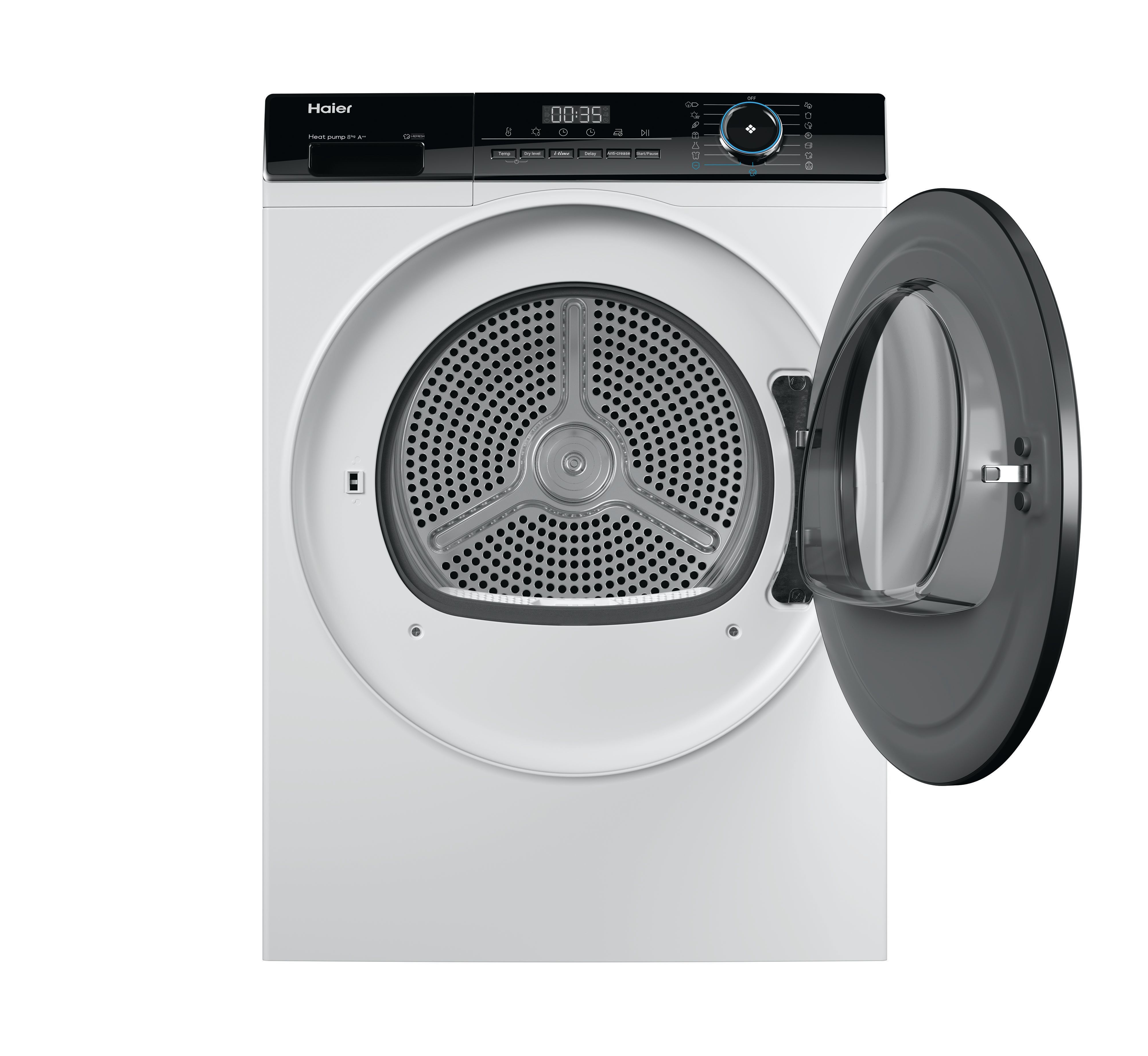 ušička prádla HAIER HD80-A2939-S