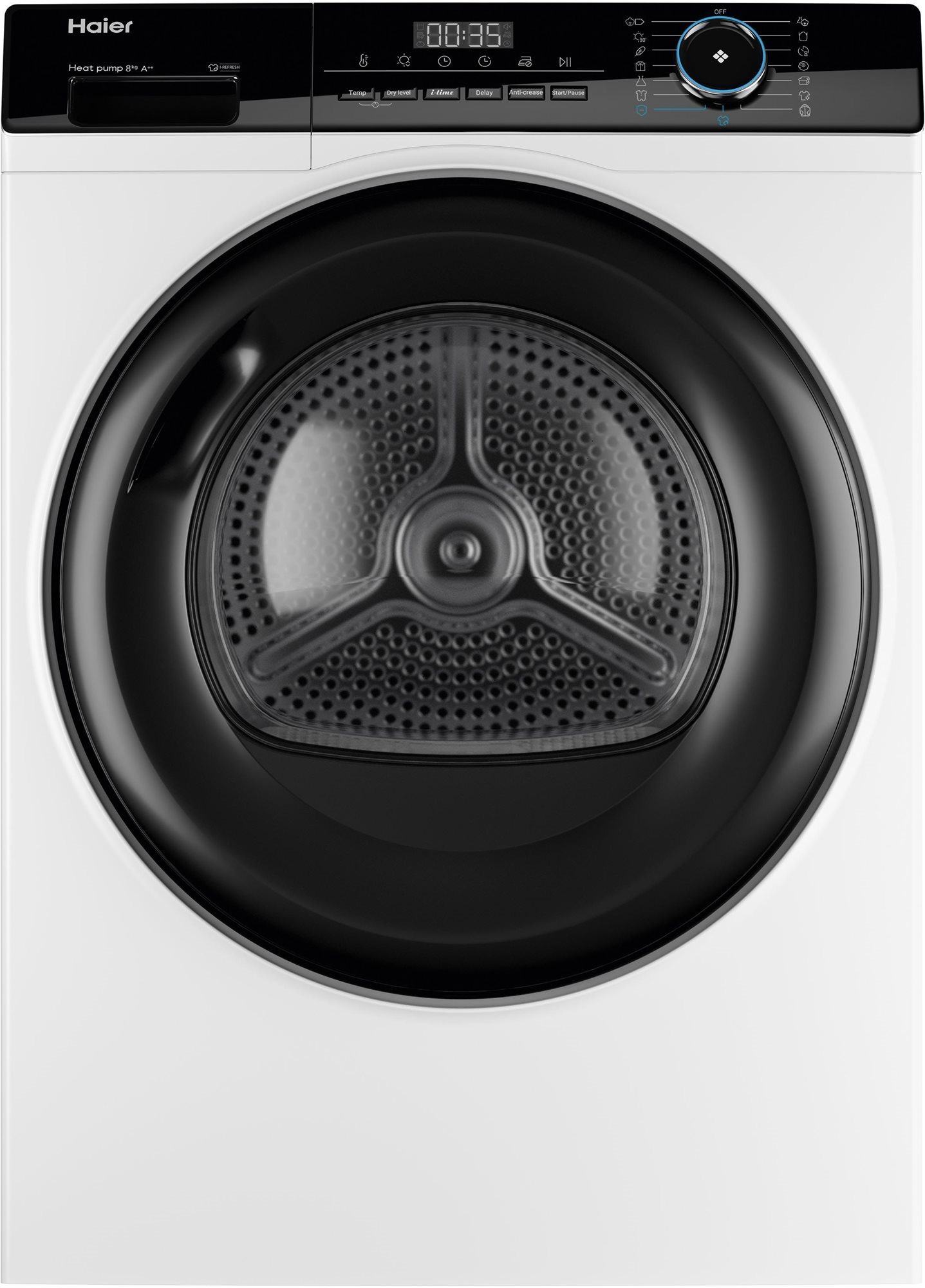ušička prádla HAIER HD80-A2939-S