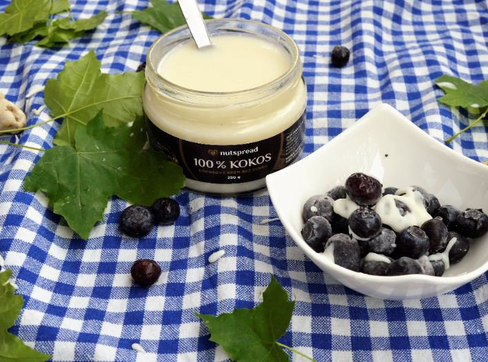 Nutspread Coconut Butter 1 kg