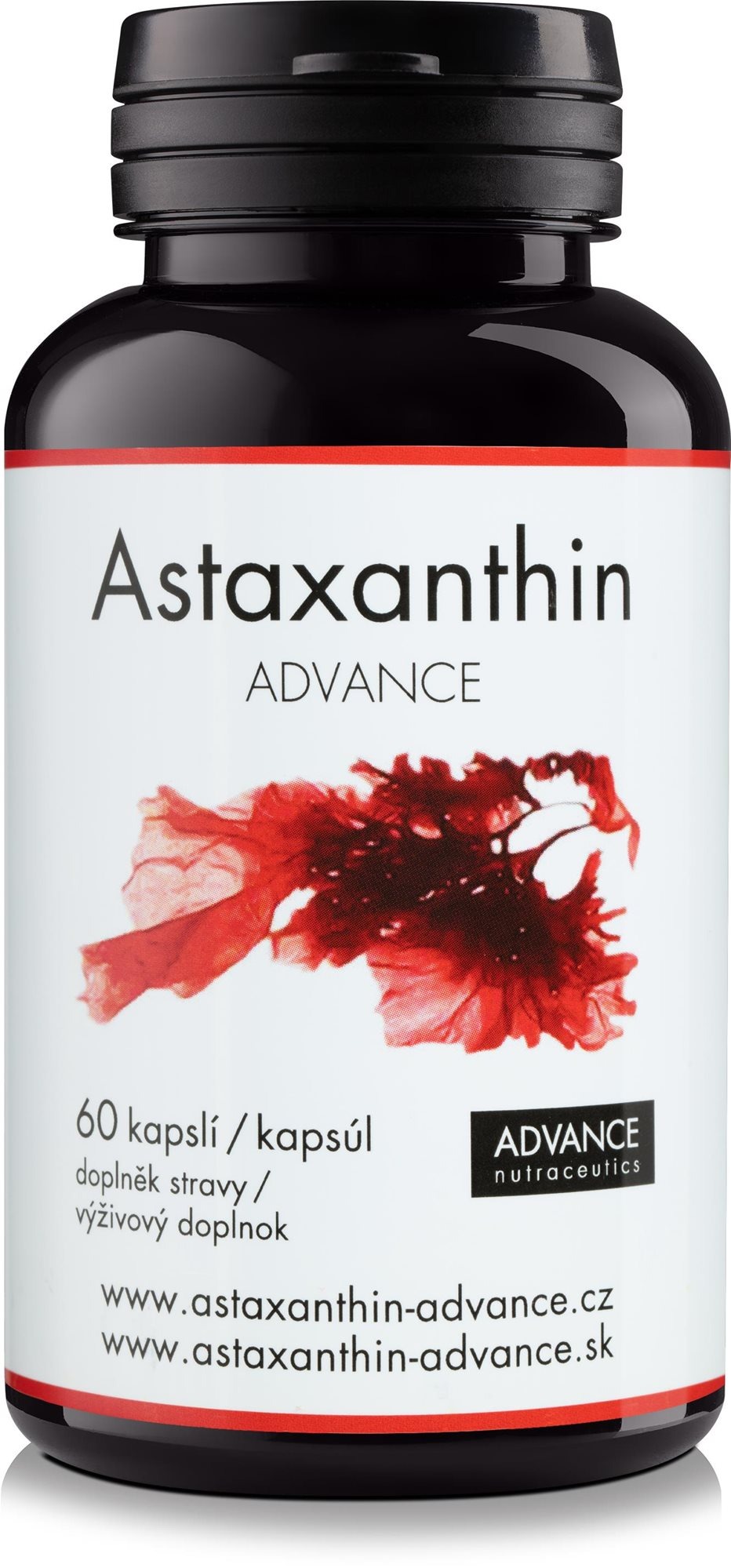 Antioxidant ADVANCE Astaxantín