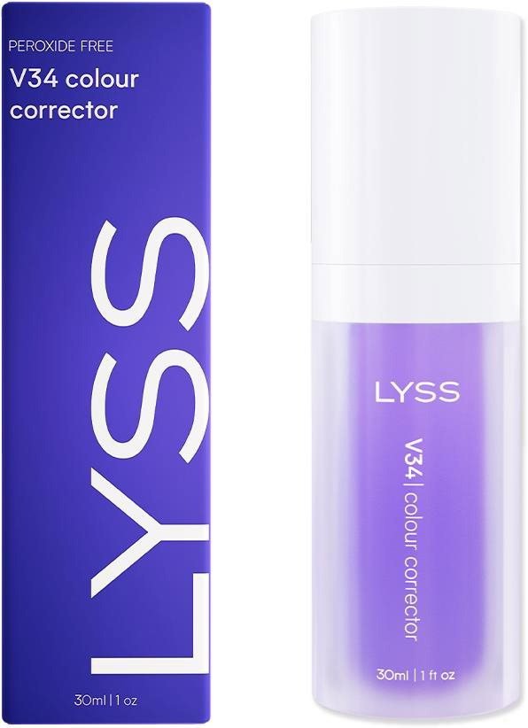 LYSS V34 bělící korektor