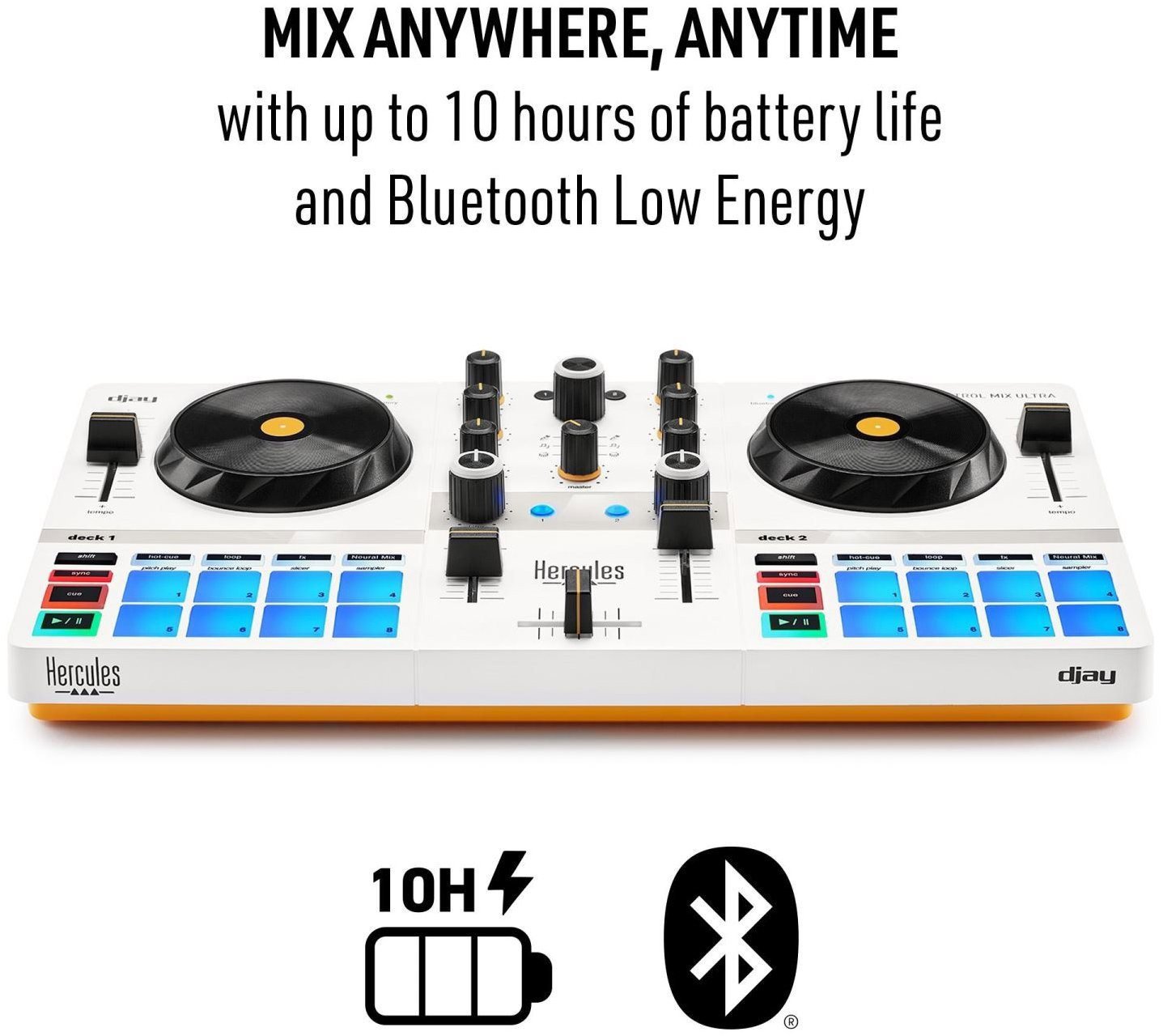 Hercules DJ Control Mix Ultra,