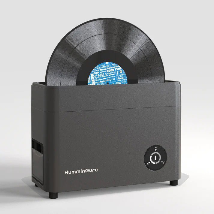 Čistič LP desek Humminguru HG01