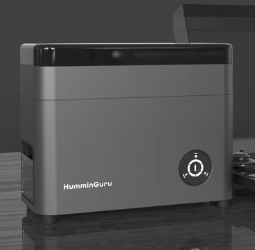 Čistič LP desek Humminguru HG01