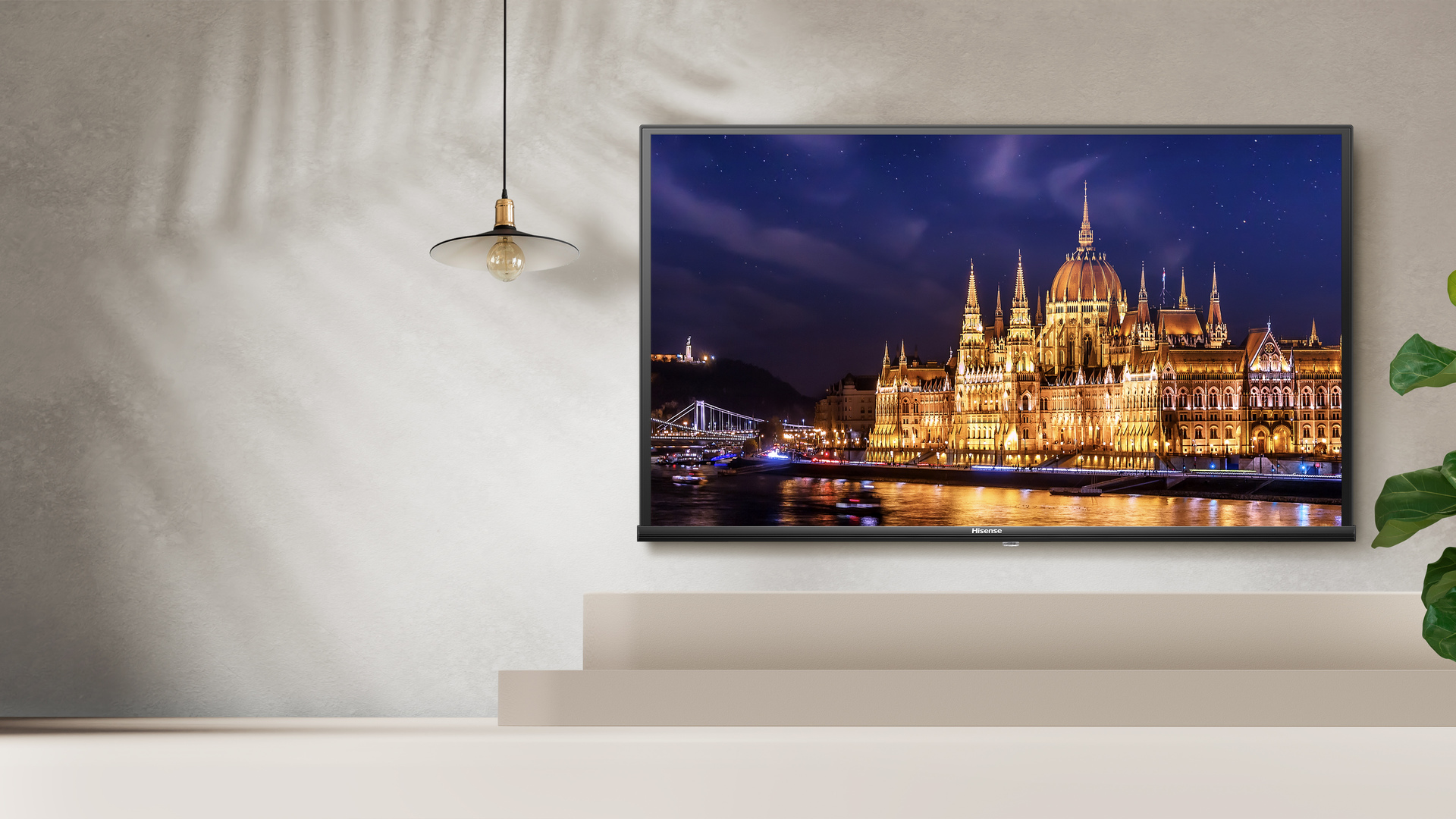 Chytrá TV Hisense 32A4N