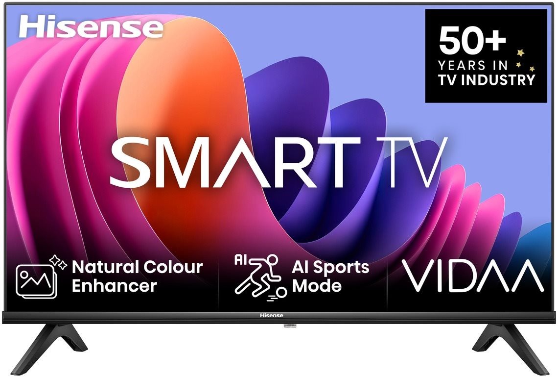 Chytrá TV Hisense 32A4N