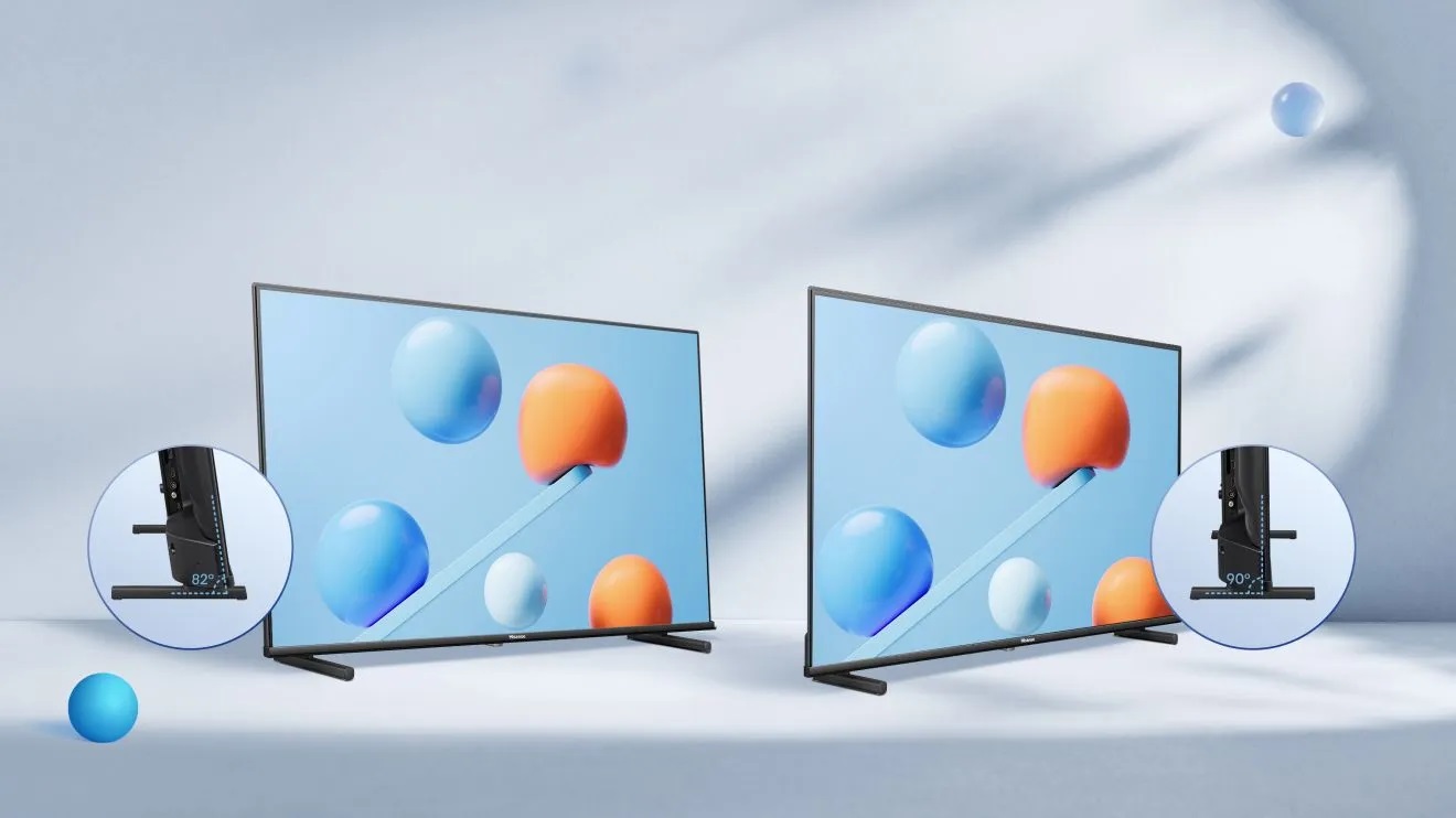 Televízor 32" Hisense 32A5NQ