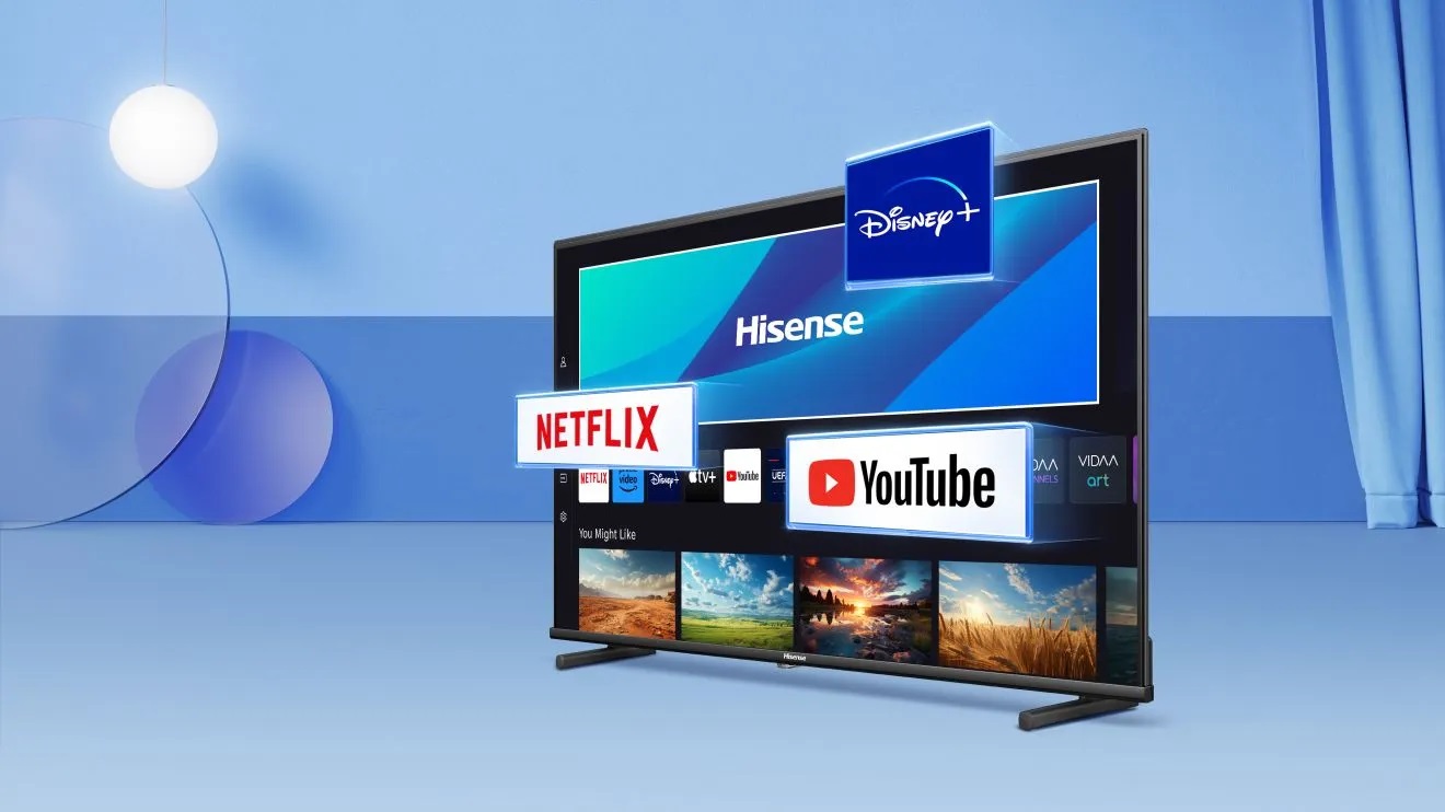 Televízor 32" Hisense 32A5NQ