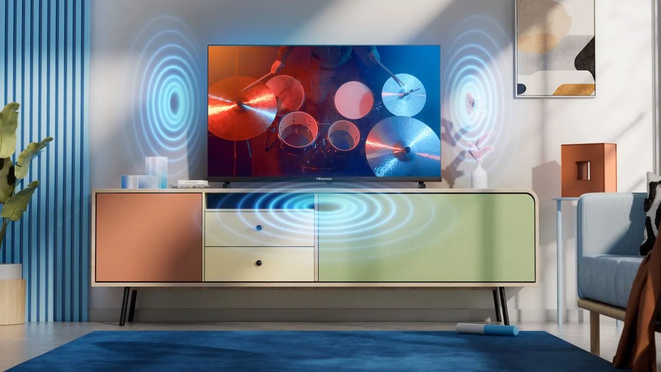 Televízor 32" Hisense 32A5NQ