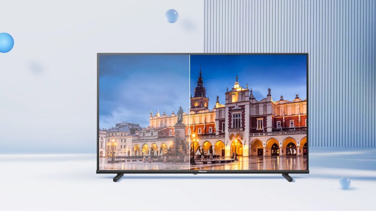 Televízor 32" Hisense 32A5NQ