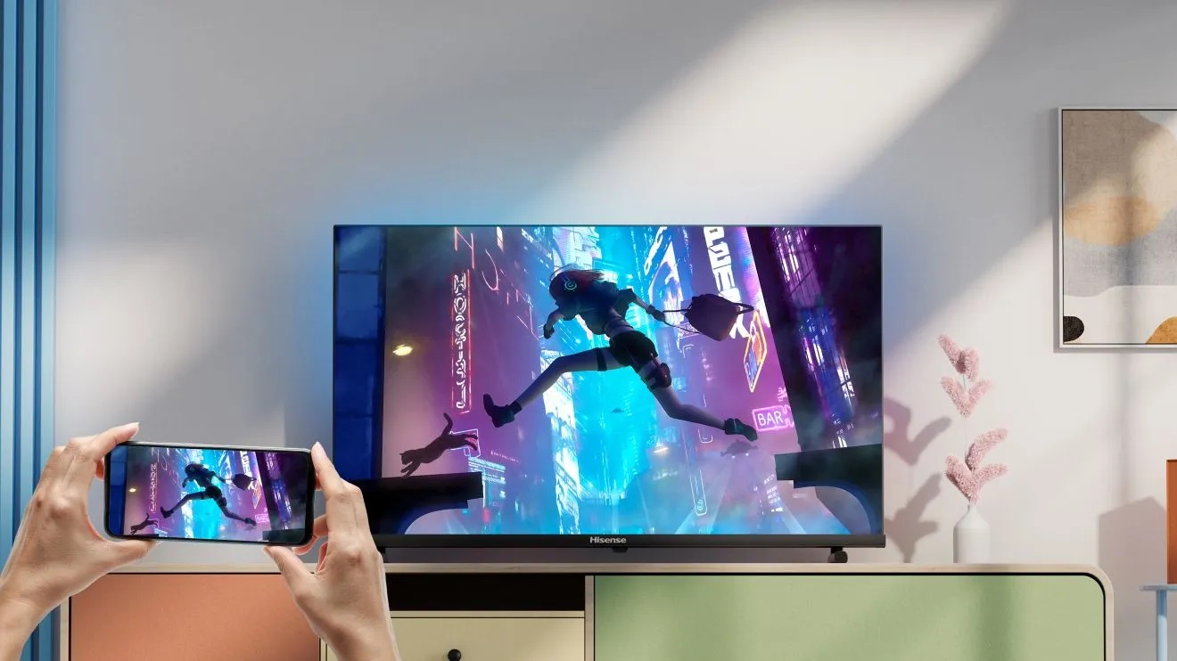 Televízor 32" Hisense 32A5NQ