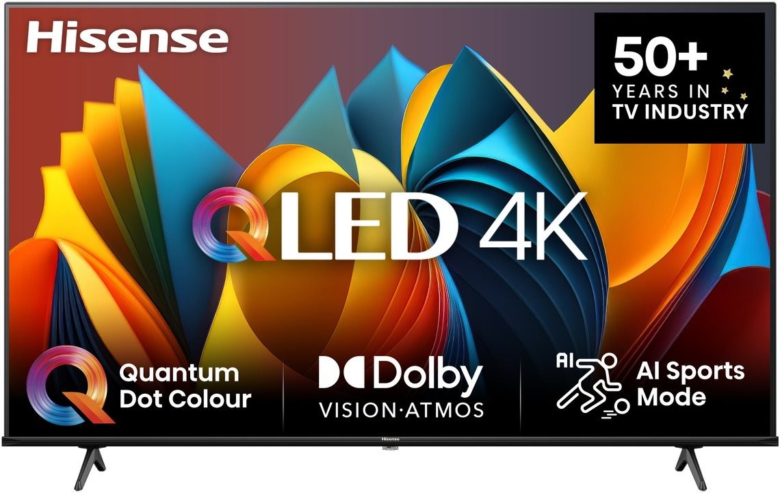 Smart TV Hisense 43E7NQ