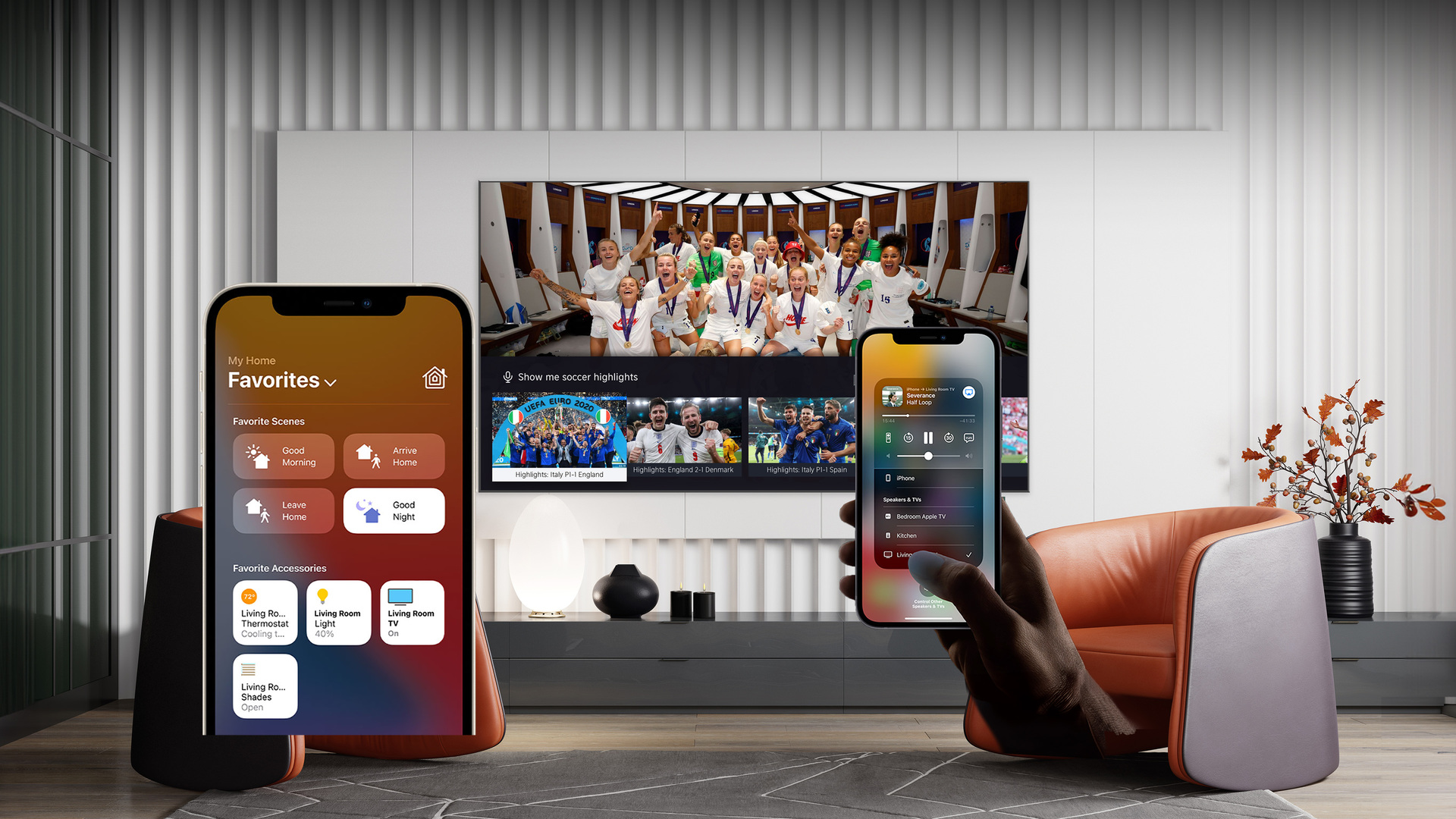 Chytrá TV Hisense 75U6NQ