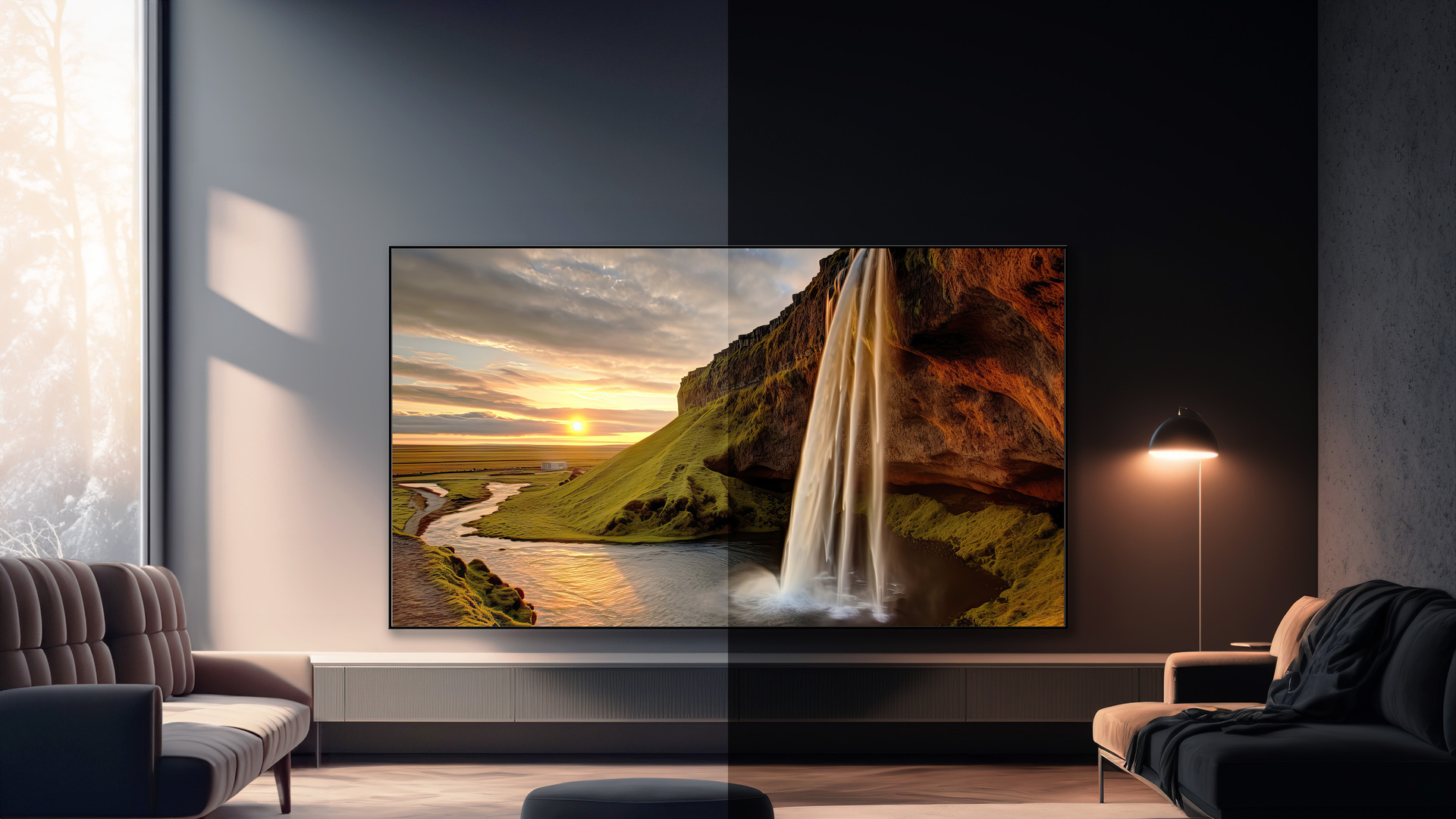 Chytrá TV Hisense 75U6NQ