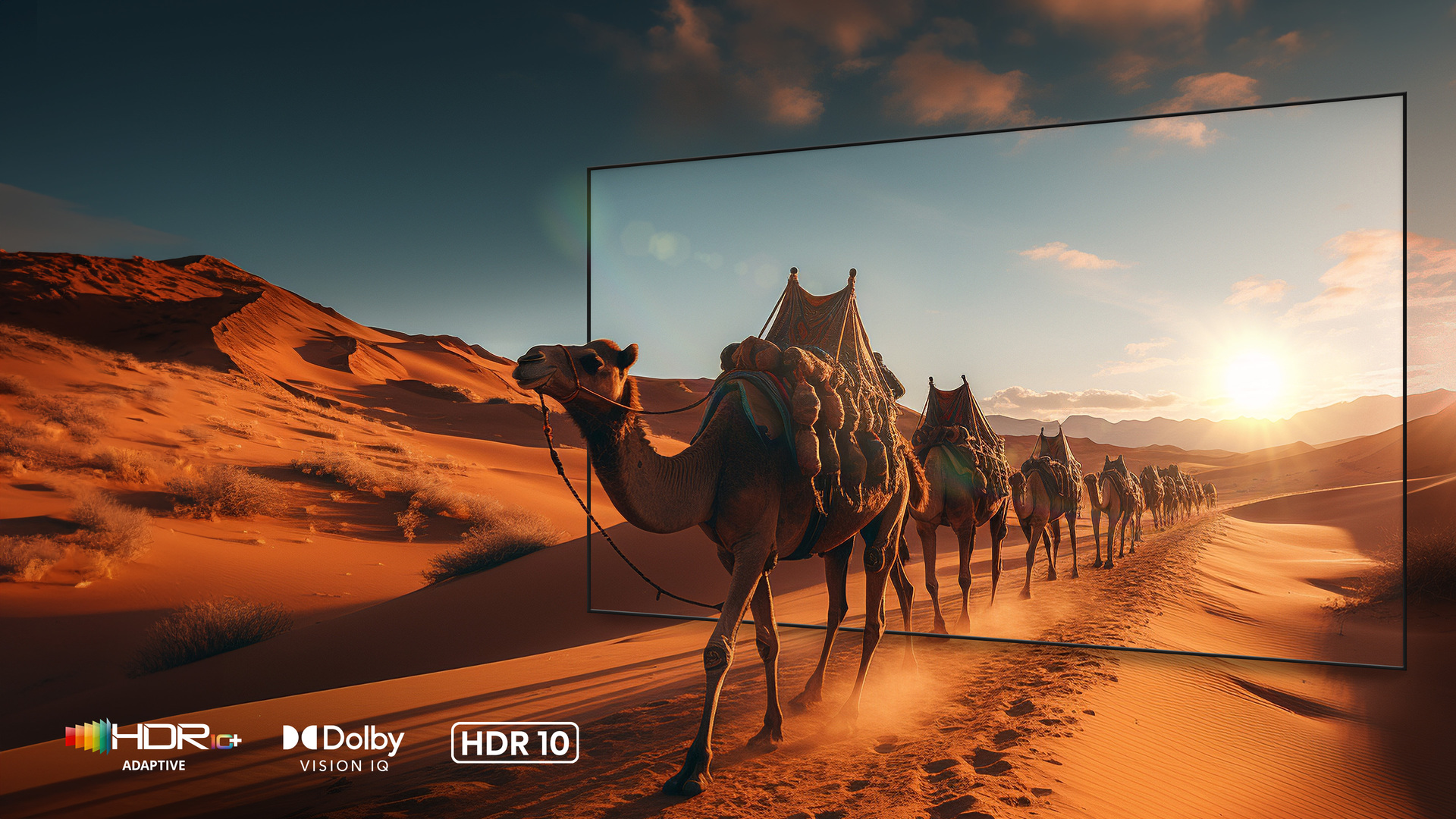 Chytrá TV Hisense 75U6NQ