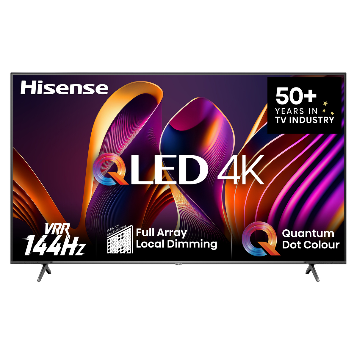 Chytrá TV Hisense 55E7NQ Pro