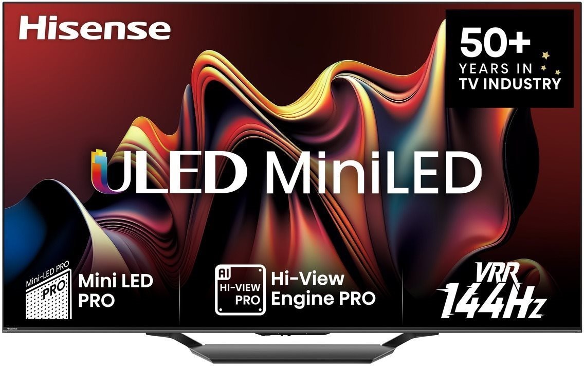 Televízor 85" Hisense 85U7NQ