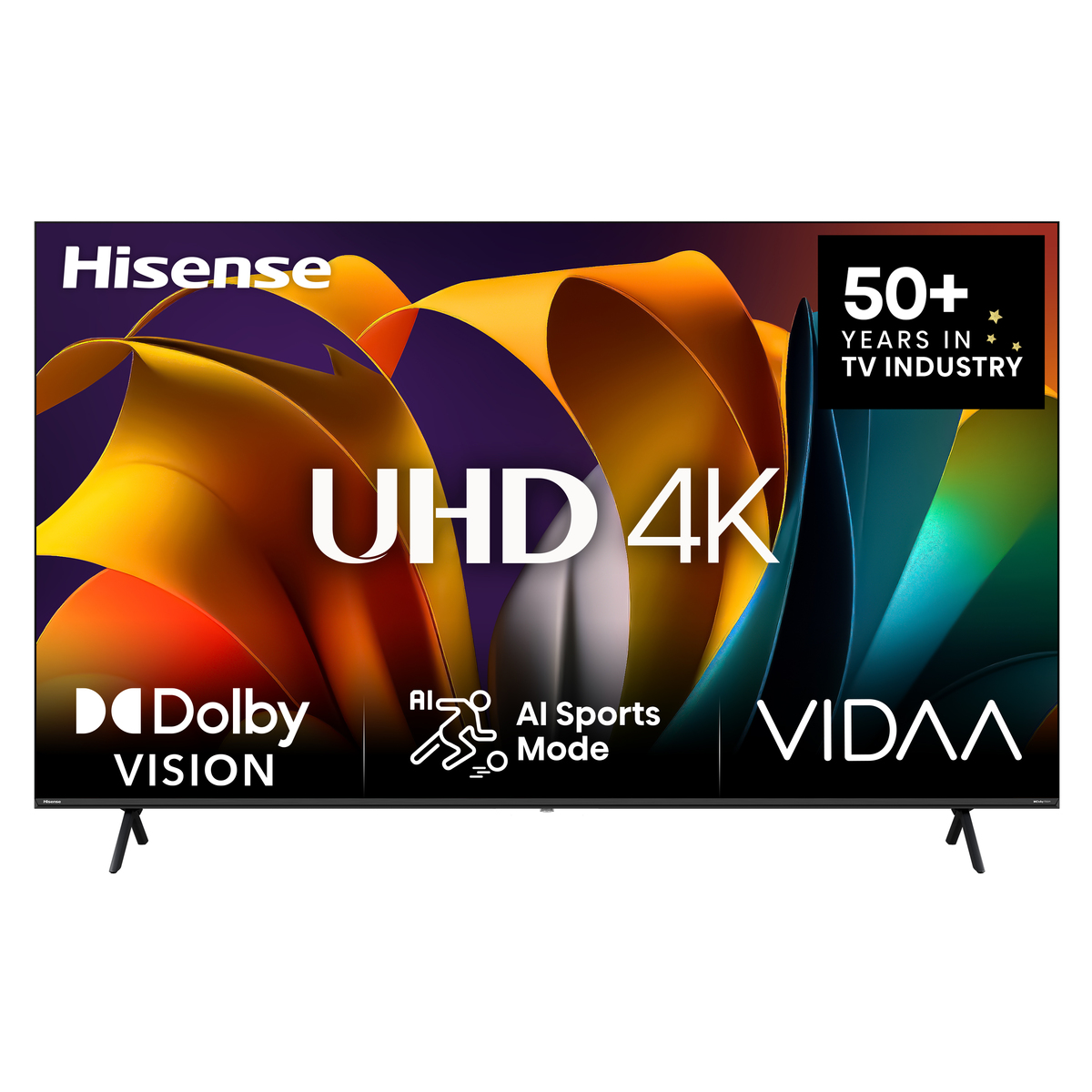 Smart televízor Hisense 85E6NT