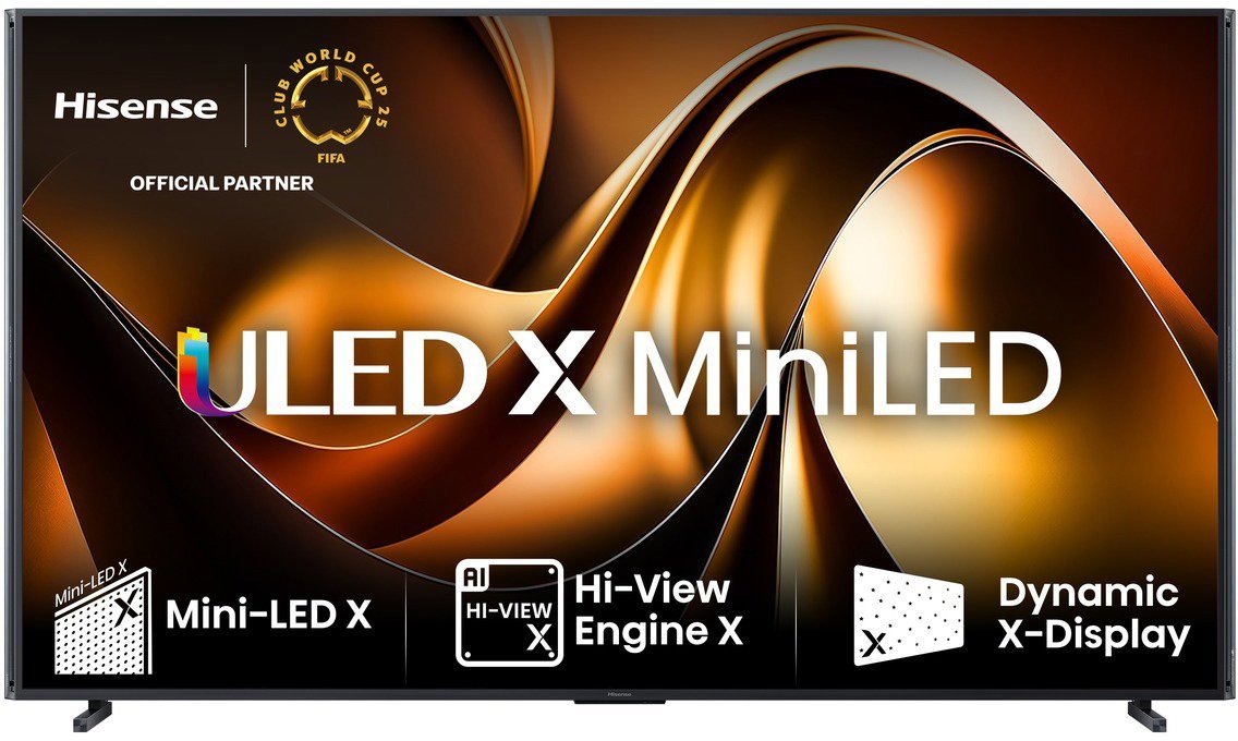 Televízia 110" Hisense 110UXNQ